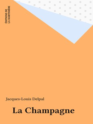 cover image of La Champagne